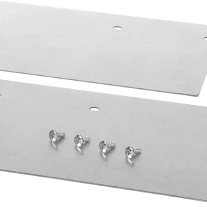 Door Hinge Covers (Left & Right)