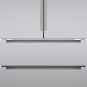 800 Series French Door Bottom Mount Refrigerator 36'' Stainless Steel
