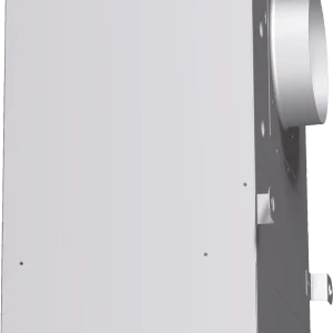 Integral blower