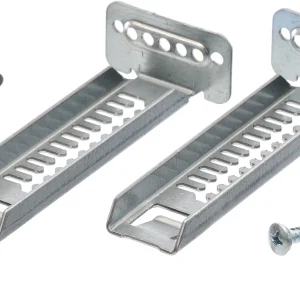 Toe Kick Mounting Brackets