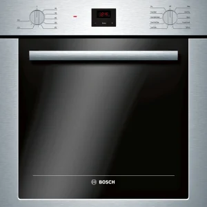 500 Series Single Wall Oven 24'' Stainless Steel