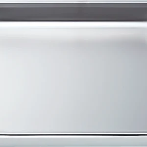 Unperforated Steam Oven Pan (Large) CS2XLH, HEZ36D453