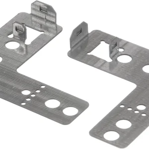 Attachment Brackets (Left & Right)