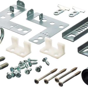 Mounting Set for Dishwashers